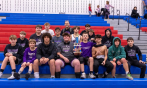 Middle School Wrestlers